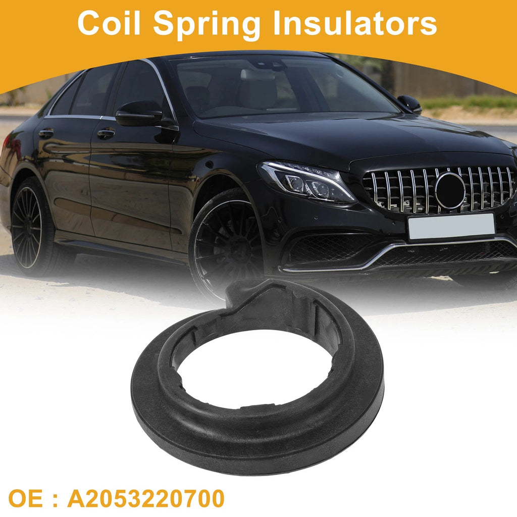 Upper Coil Spring Insulators Replacement for Mercedes-Benz C300 (2015–2021)