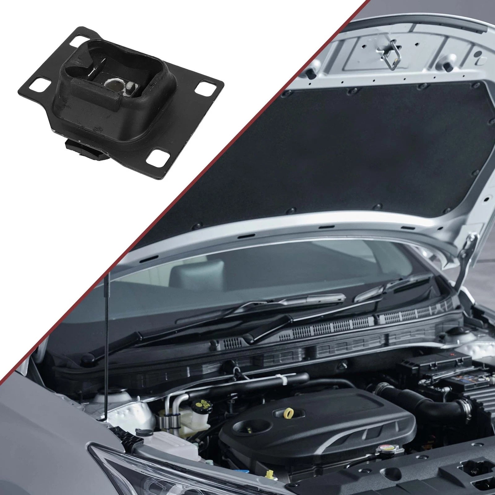 Engine Motor Mount for Ford Focus (2005–2011)