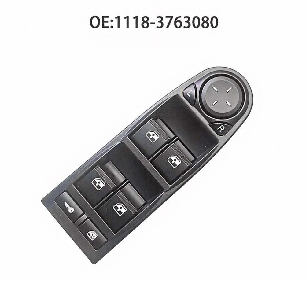Power Window Switch for Lada Kalina (1118-3763080)