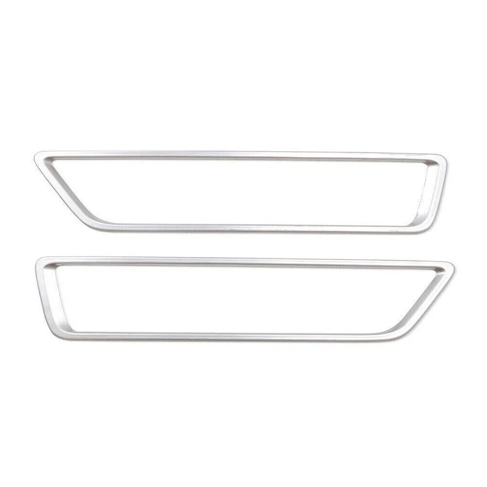 Rear Trunk Switch Button Cover Trim for Subaru Forester (2019–2020)