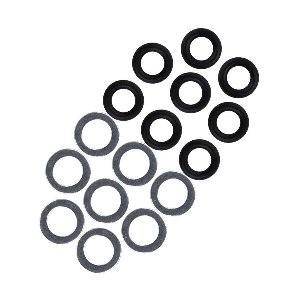 8X O-rings for Mikuni Carburetor Mixture Screw Washers