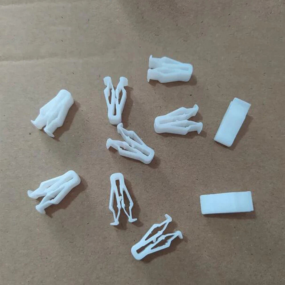 10pcs/set Car Trim Panel & Dash Console Clips Fit for Hyundai Kia # 84747-2L000