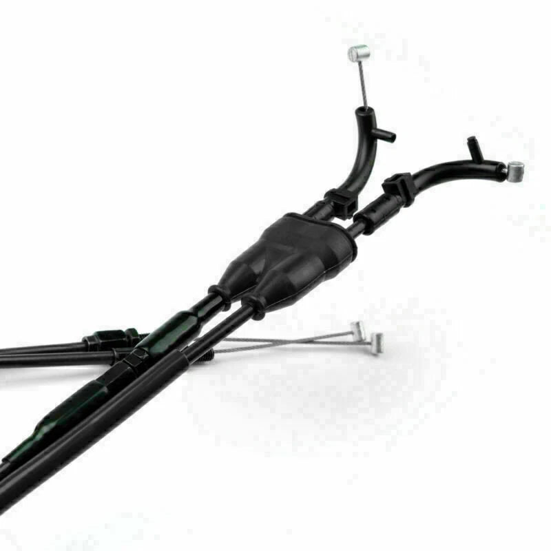 Throttle Cable for Yamaha MT-07 (2014–2021) - Black T9