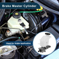 Brake Master Cylinder Replacement with Reservoir for Kia Rio (2006–2011)