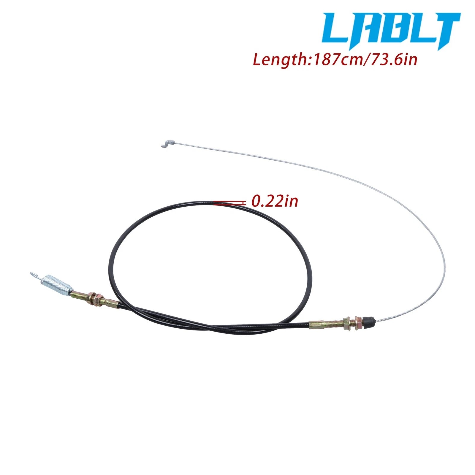 Drive Control Cable for Craftsman (94604343, 74606343)