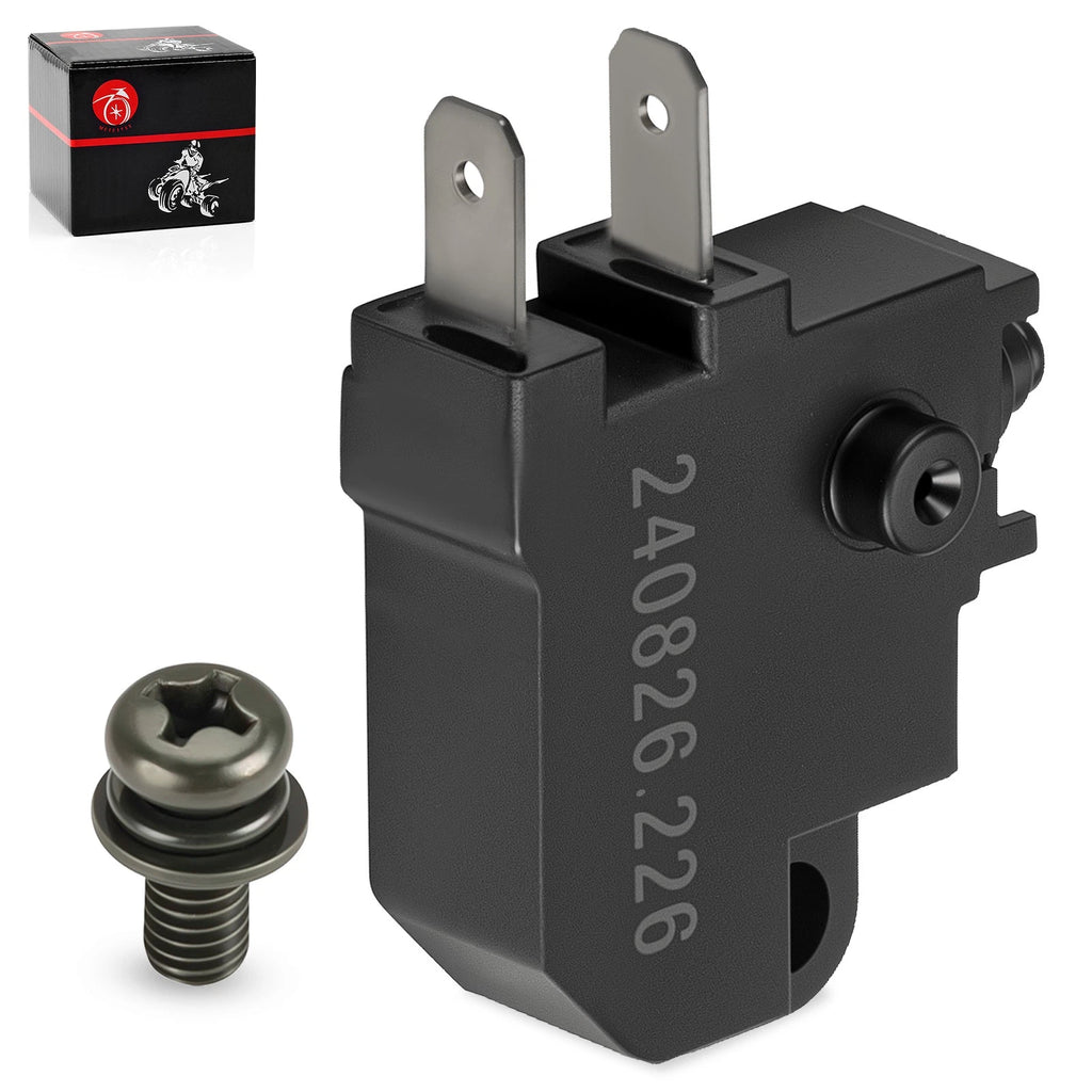 Front Brake Stop Light Switch for Honda Foreman Rubicon 500 TRX520FA/FE/FM (2020–2024)