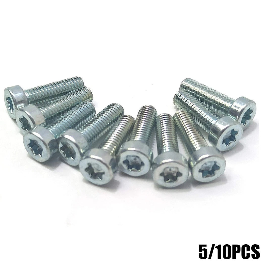 Shroud Screws for Crankcase Engine Exhaust (5/10pcs)