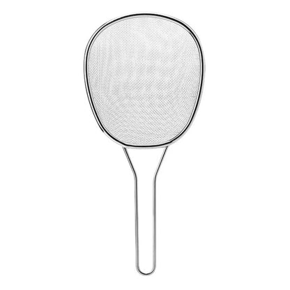 Fine Mesh Steel Strainer for Busy Kitchens
