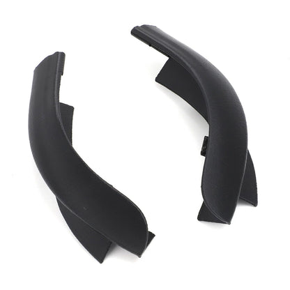 Front Rain Gutter Finisher for Land Rover Discovery 2 (1999–2004) - Left & Right
