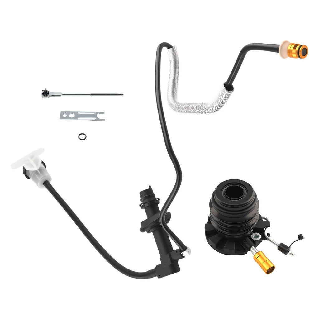 Clutch Master & Slave Cylinder Line Assembly for Ford Ranger, Mazda B3000 (1998–2011)
