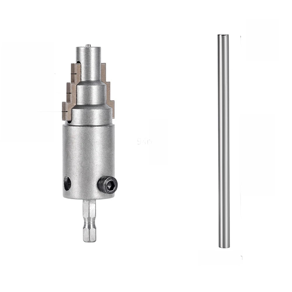 Compact Valve Extractor Tool for 1/2, 3/4, 1 Inch Pipes & Standard Angle Valves