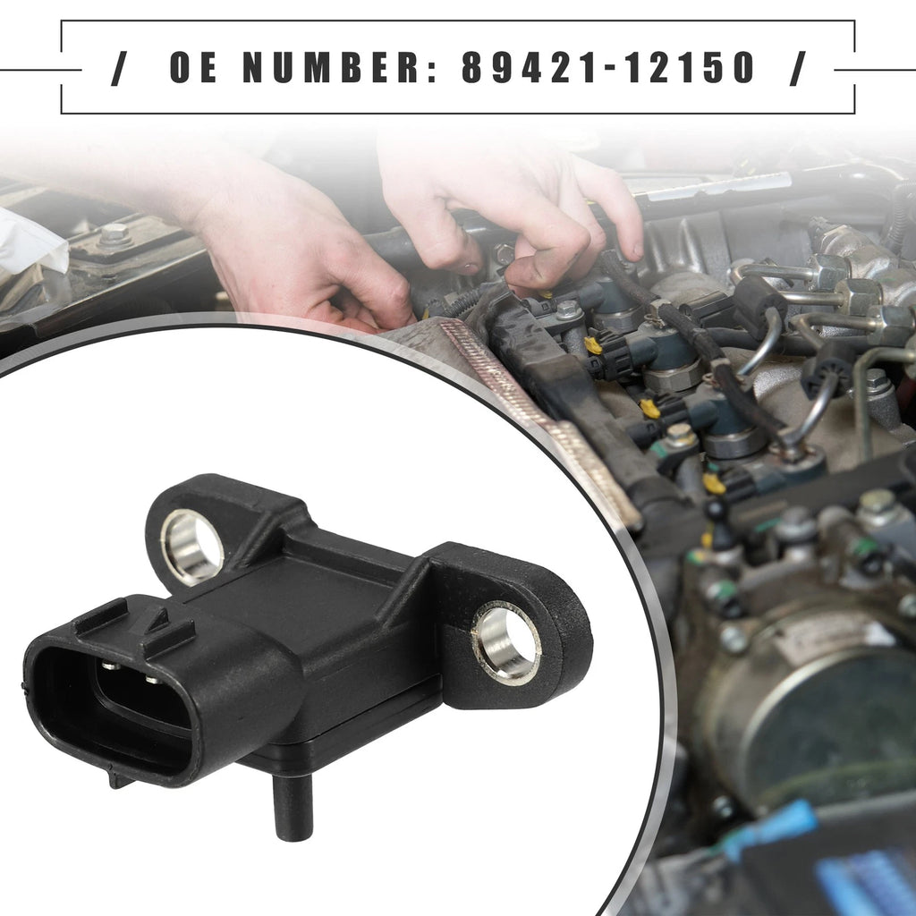 Engine Oil Pressure Sensor Replacement for Toyota Corolla 2005-2006