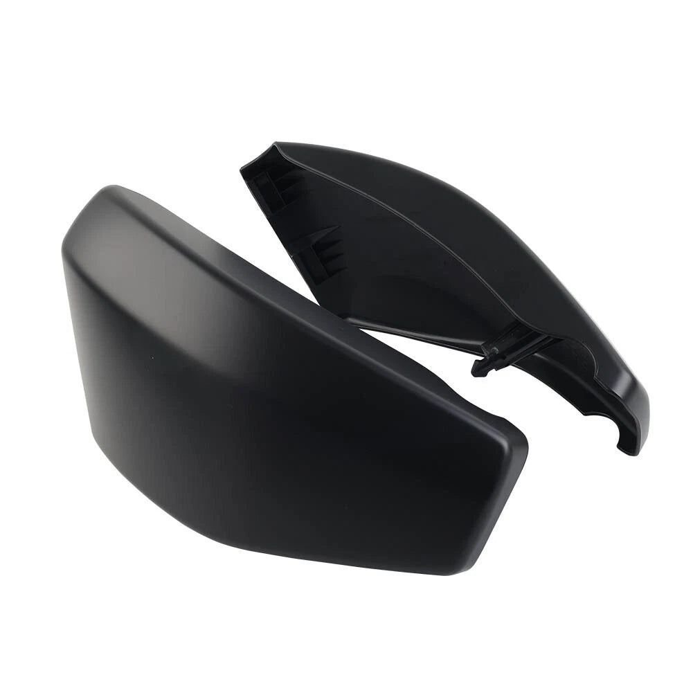 Set of 2 Battery Side Covers for Honda VTX1300 (2003–2009)