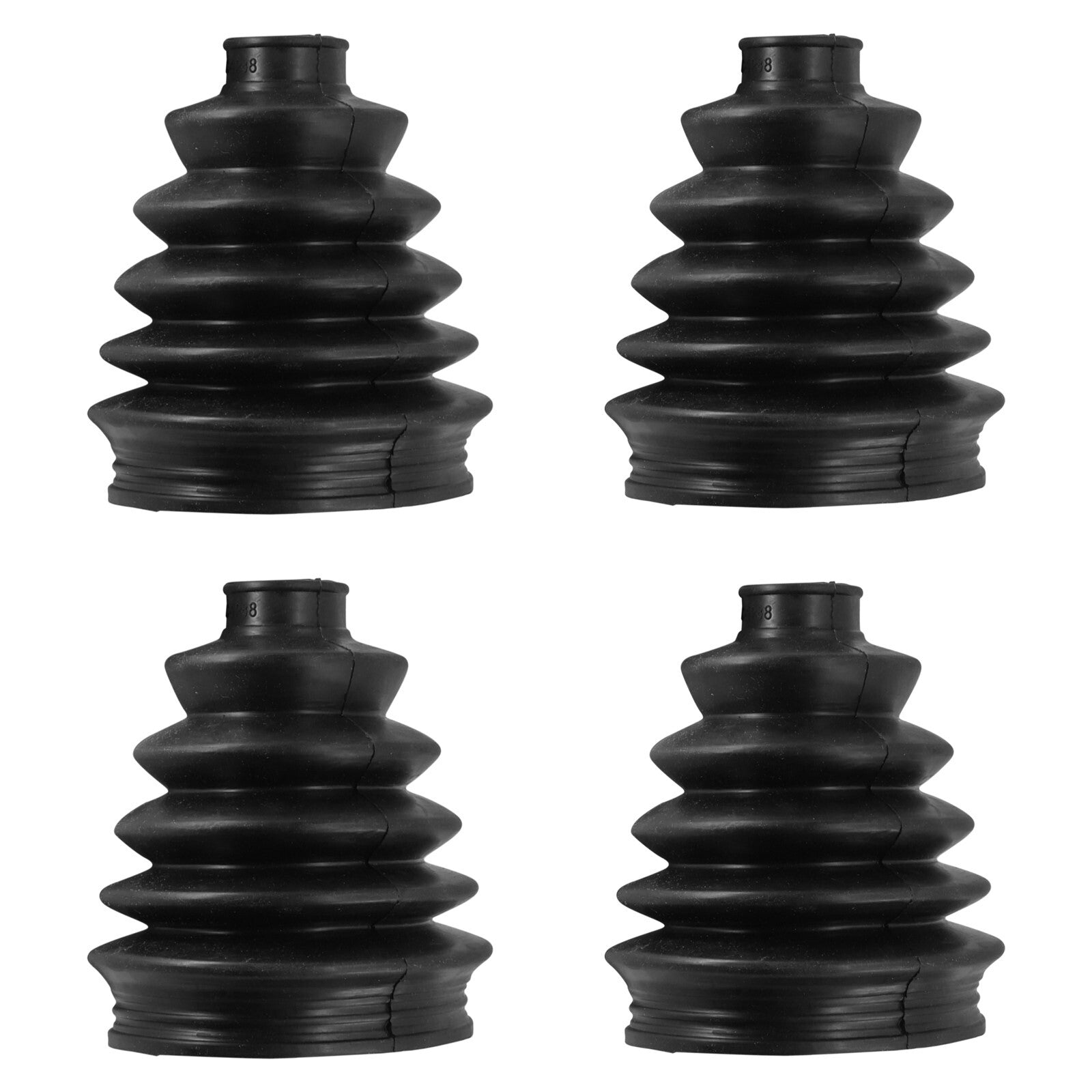 CV Axle Boot Set Inner Outer Replacement for Honda Talon 1000X 2019-2022