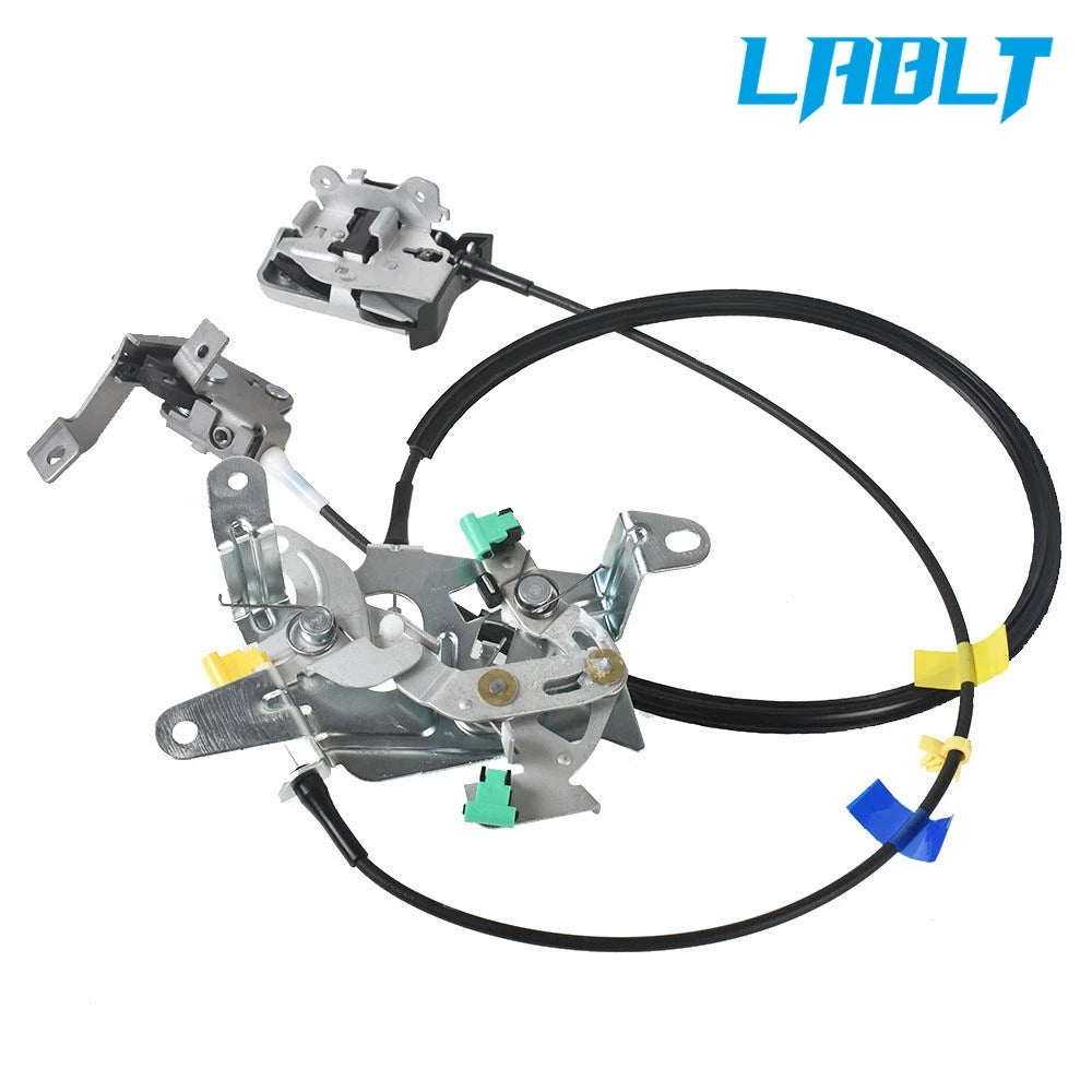 Door Latch Lock Cable Rear LH Driver for Ford F-250 Super Duty (1999–2007)