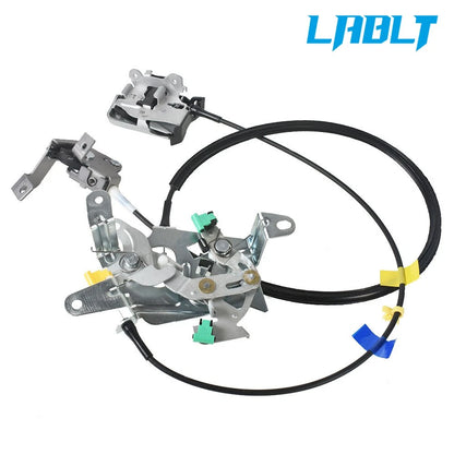 Door Latch Lock Cable Rear LH Driver for Ford F-250 Super Duty (1999–2007)