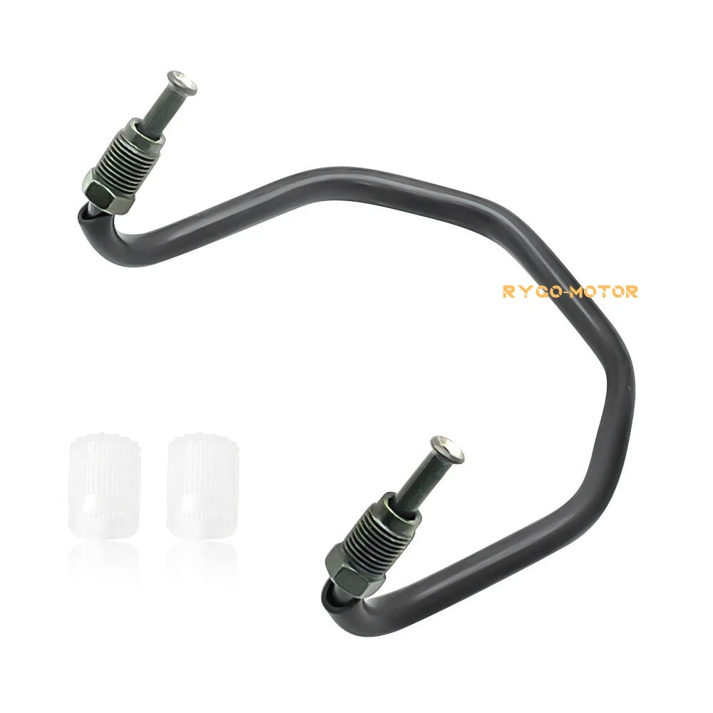Front Wheel Cylinder Pipe for Honda Fourtrax 4x4 (2000–2023)