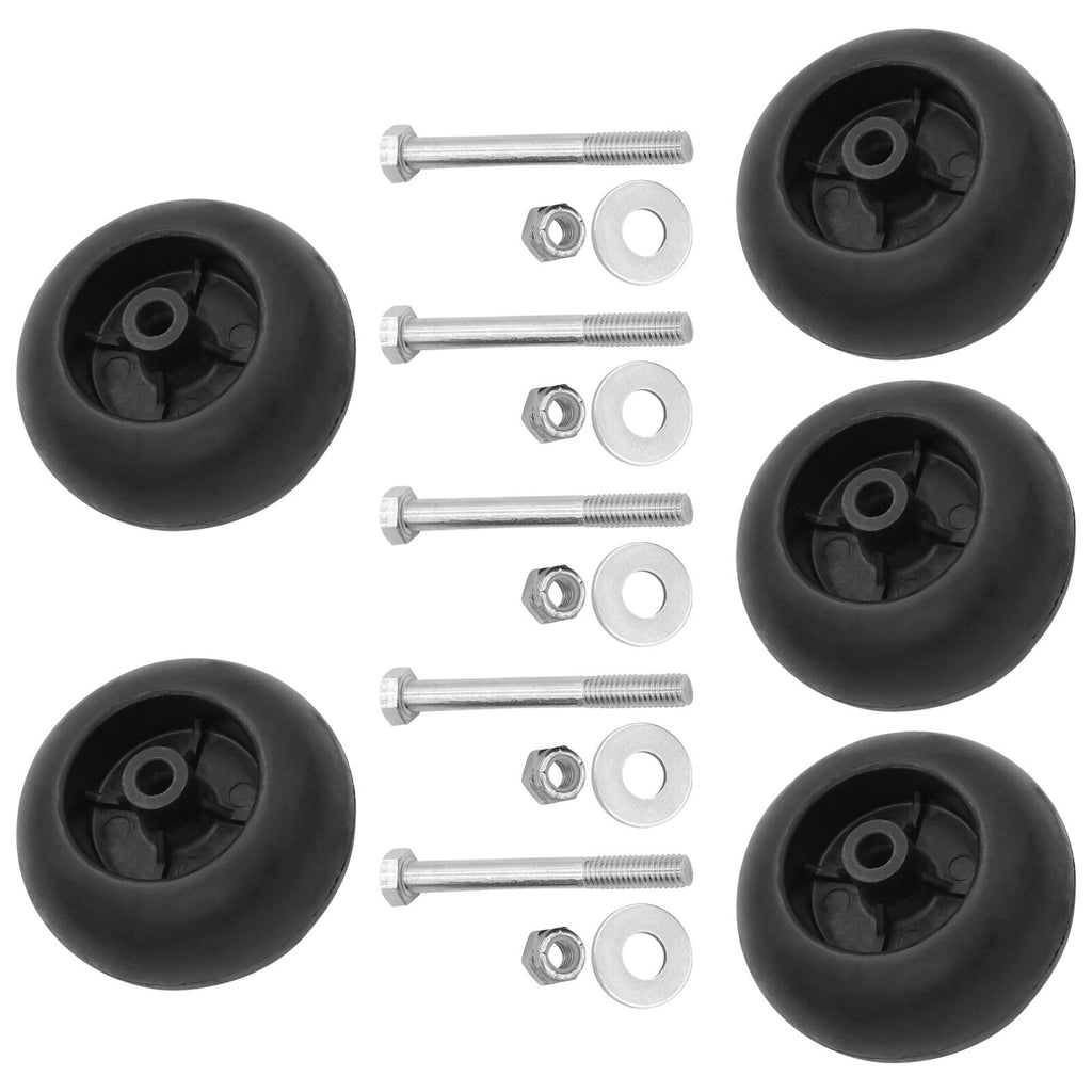 Deck Wheel Assembly for Bad Boy Rogue 54 61 72 (2021–2021)