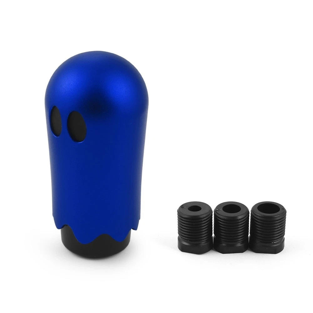 Enhance Your Driving Experience with 86mm Gear Shift Knob and 3 Adapters