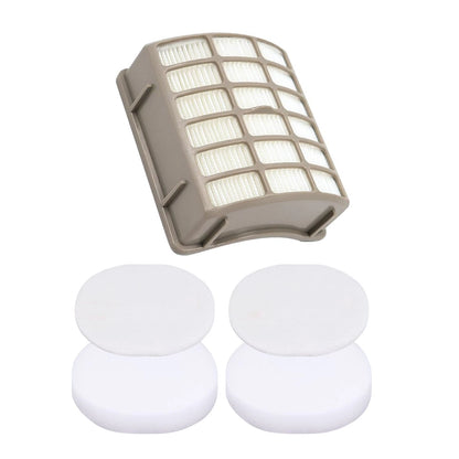 Filter Kit for Shark Navigator NV60 NV70 (No Tools Needed)