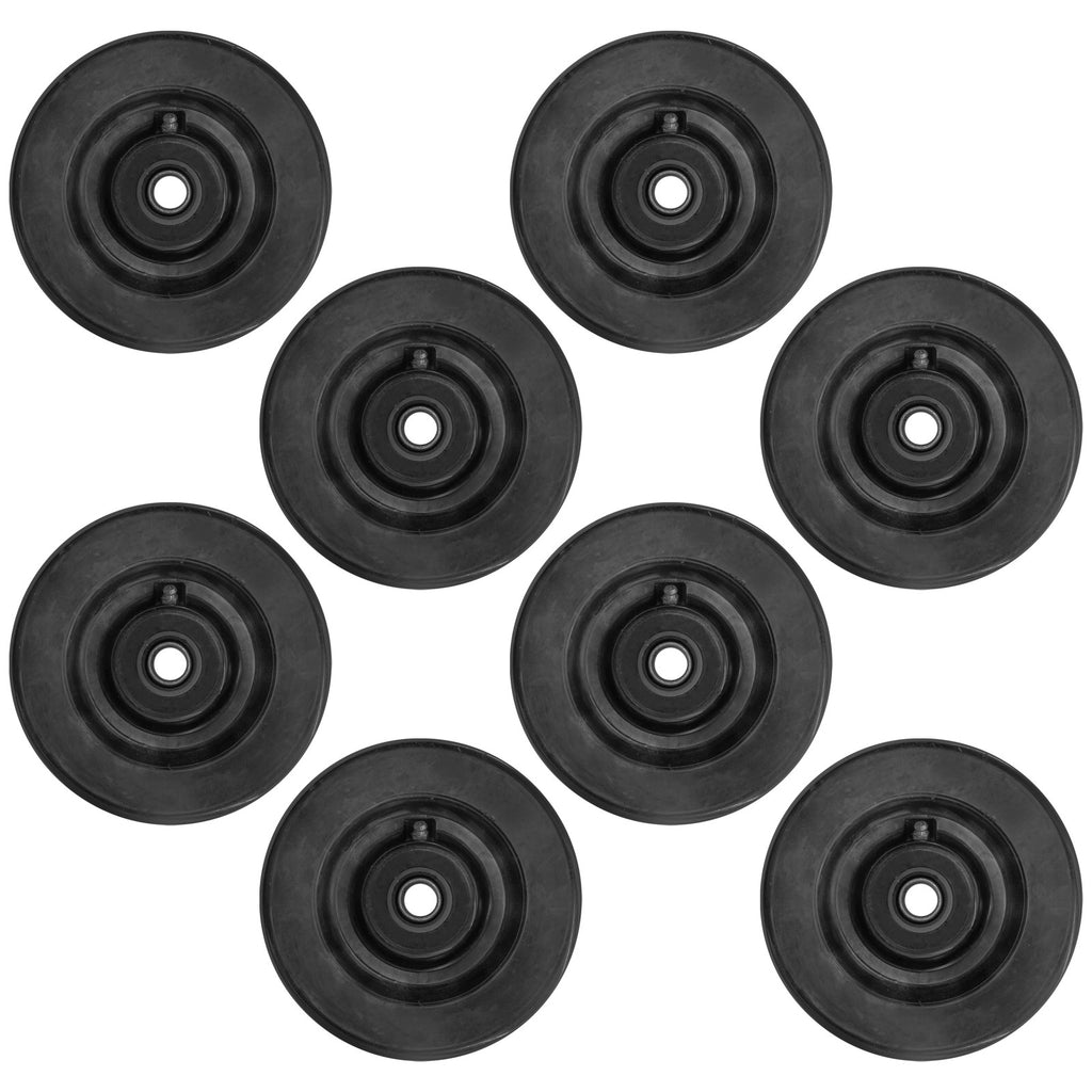 Deck Wheel Replacement for John Deere 2025R 2032R 2320 2720 (2020–2025)