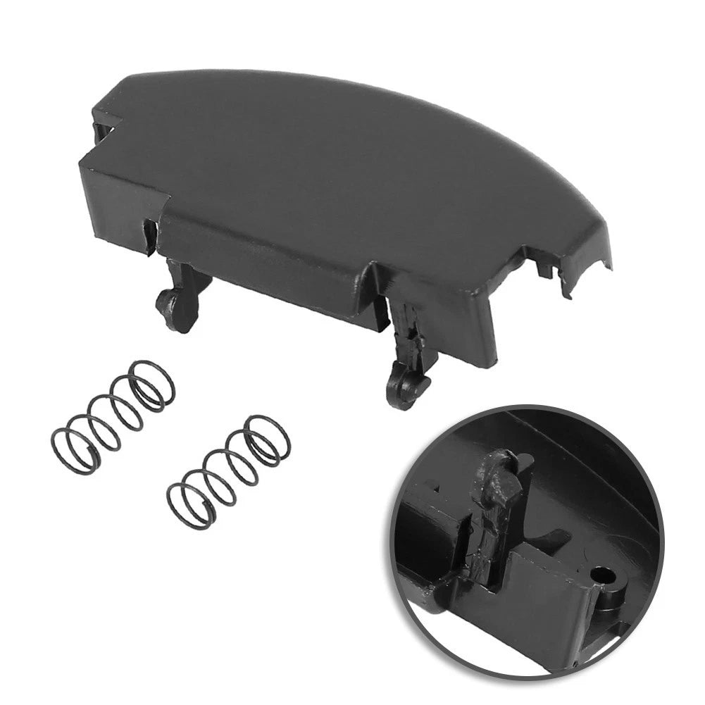 Black 3B0868445 Armrest Cover Latch for For Beetle 1998-2010 1999-2004