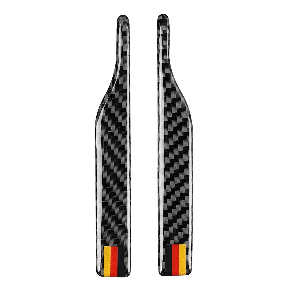 Anti-Collision Anti-Rub Strip Protector Trim for Universal Rearview Side Mirror