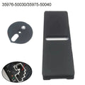 2Pcs Shift Lever Panel for Lexus 35975-50030