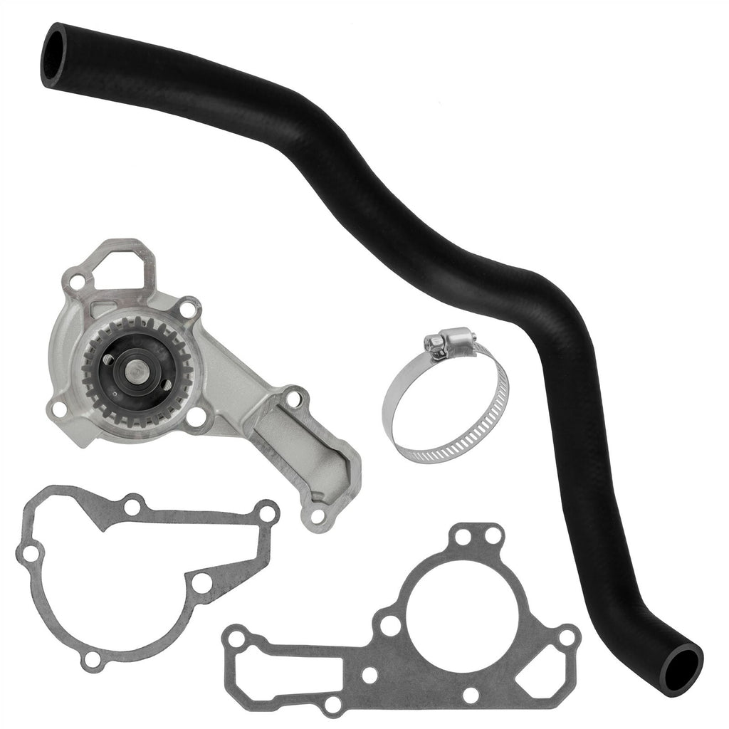 Water Pump Radiator Hose with Gasket for John Deere 2243 285 320 345 (2000–2000)