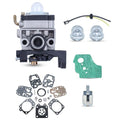 Complete Fuel System Replacement Kit for Honda GX35 HHT35 HHT35S (2003–2023)
