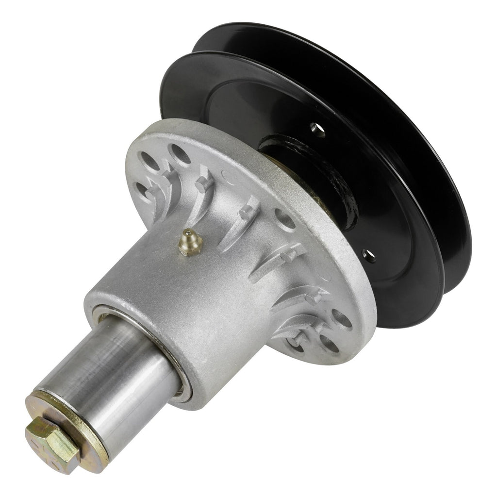 Spindle w Pulley Replacement for Exmark LHP4417 LHP4418 LHP4419 (44 48) (2000–2000)