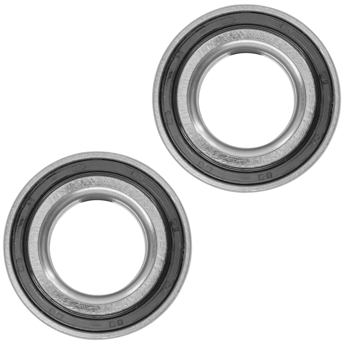Caltric Front Wheel Bearing Replacement for Honda Big Red 700 MUV700 (2009–2013)
