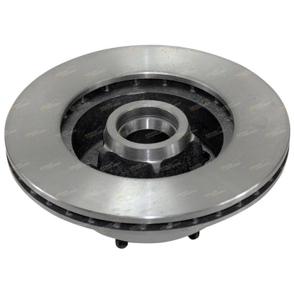 2 Front Disc Brake Rotors for Commodore VL VN VG VP (1986–1997)