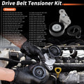 Drive Belt Tensioner Kit for Chevrolet Silverado 1500 (2003–2018)