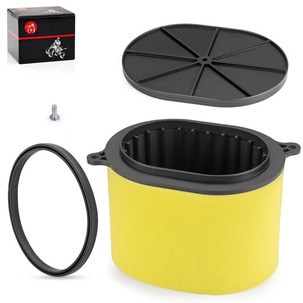 Air Filter Cage Hold w/ Trim Seal for Kawasaki Brute Force 650 4x4i (2006–2013)
