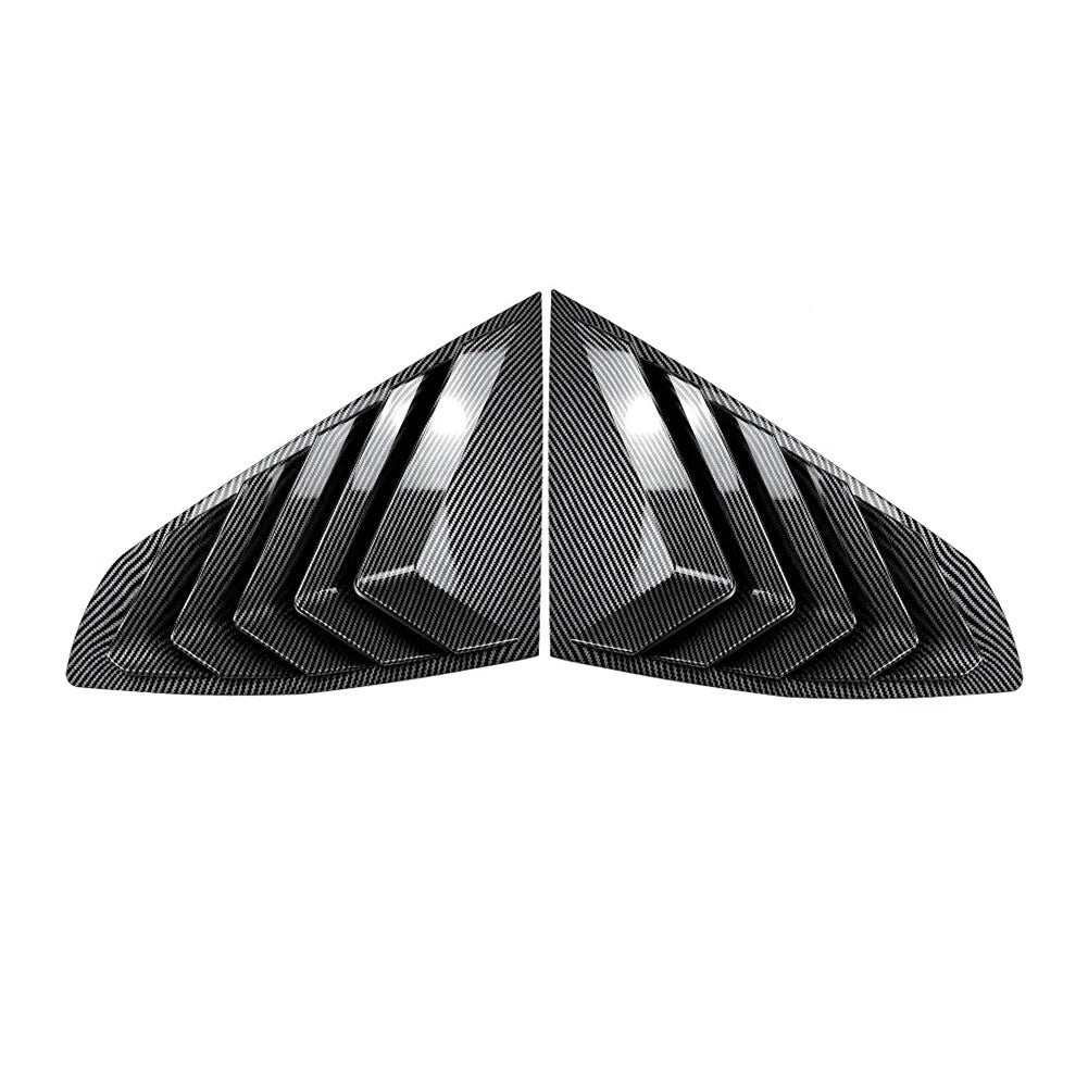 Rear Window Louver Cover for BMW 4-Series Gran Coupe G26 (2020–2024)