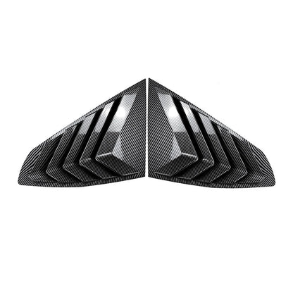 Rear Window Louver Cover for BMW 4-Series Gran Coupe G26 (2020–2024)