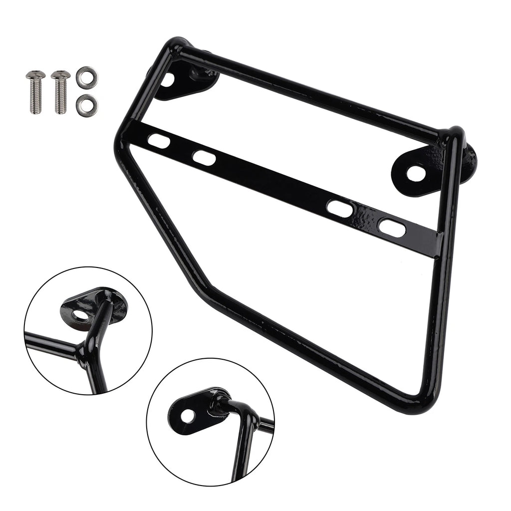 Side Bag Racks Saddlebag Mounting Bracket Left for Honda CMX 500 300 (2017–2025)