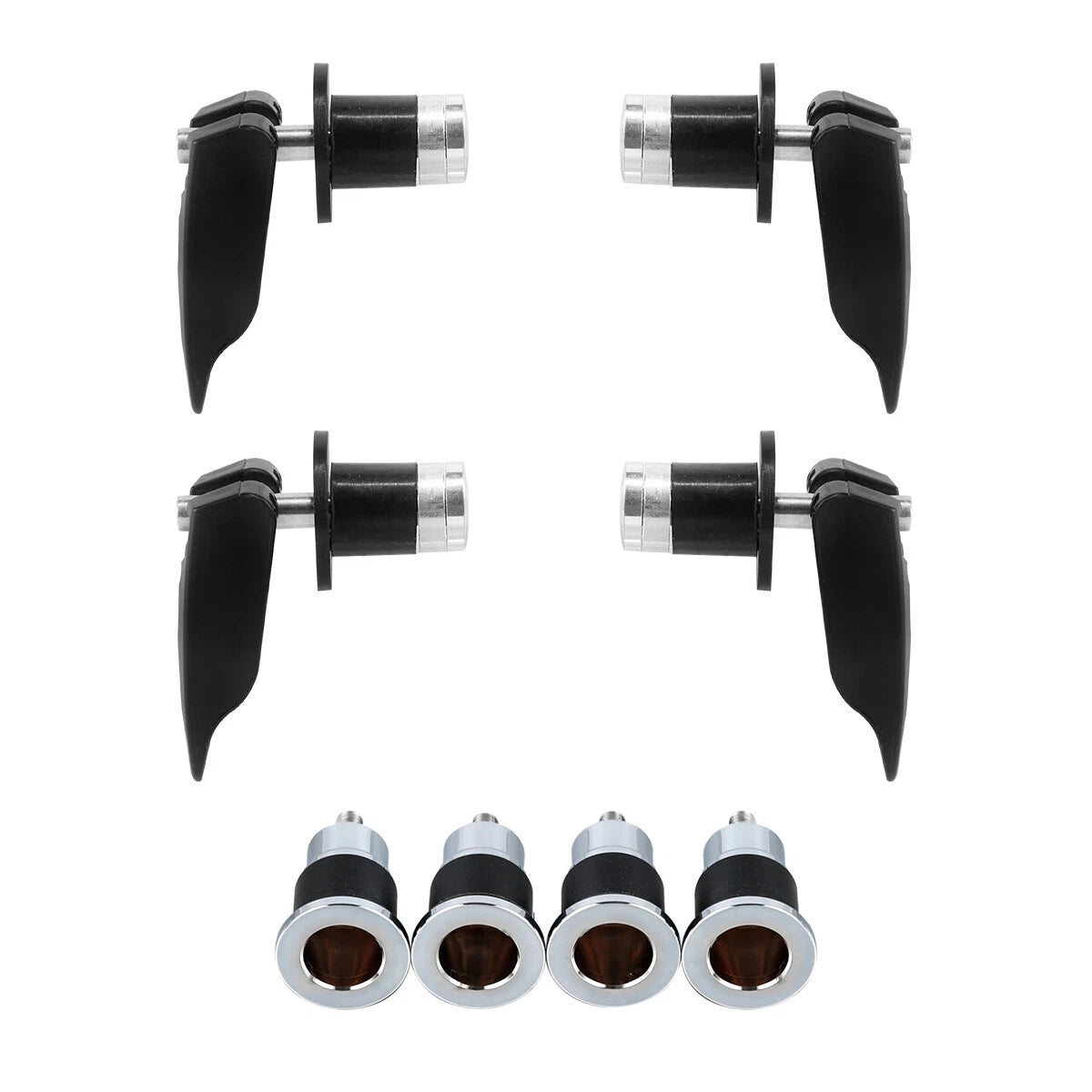 Quick Release Mounting Kit for Indian Chieftain (2014–2018)