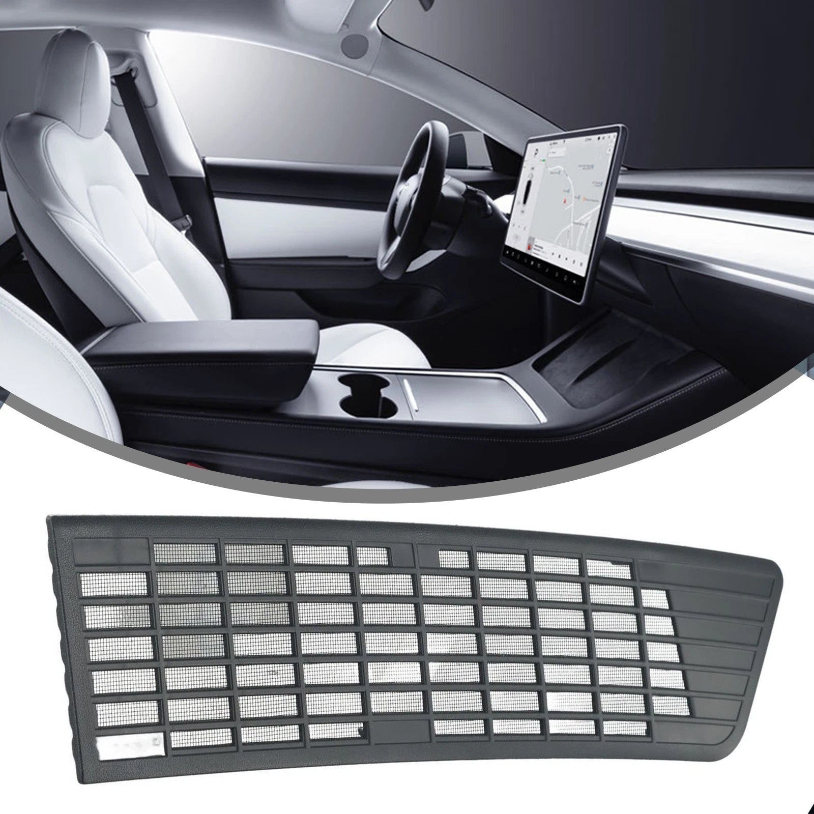 Protect Cover for Tesla Model 3 (2024)