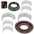 Main Journal Crankshaft Bearing & Seal Kit for Polaris Frontier (2002–2005)