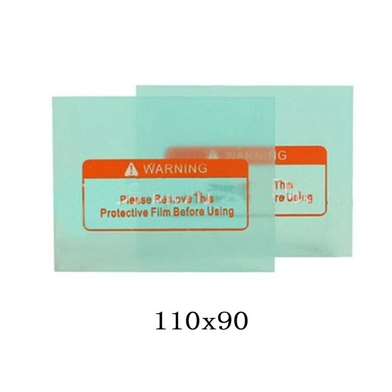 Lens for Welding Helmet (Clear Protection)