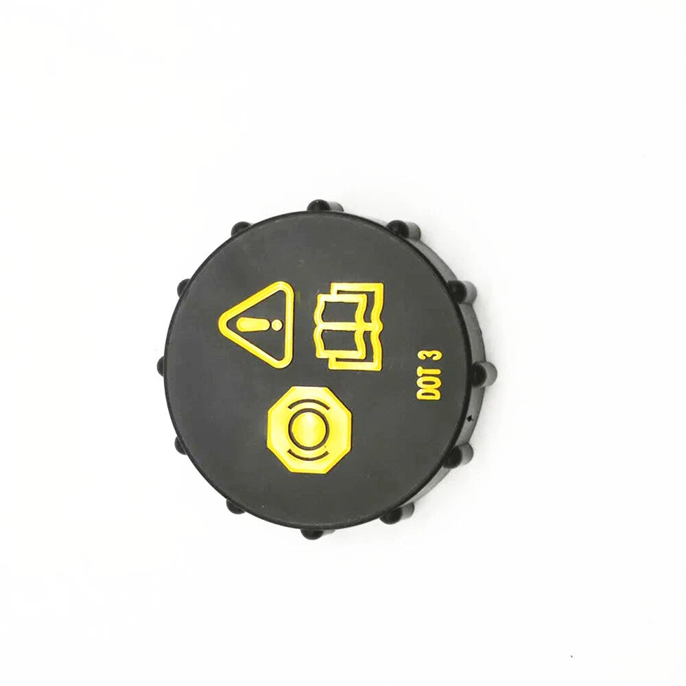 Brake Fluid Reservoir Cap BP4K-43-55YC for Mazda 6, 3, Axela (2012–2020)