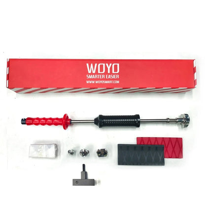 WOYO PDR200 Slide Hammer Dent Puller Cold Glue Car Paintless Dent Repair Tools