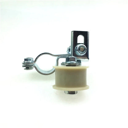 Steel Motorcycle Chain Tensioner Spring Pulley Guide for 420/428/520 Chain