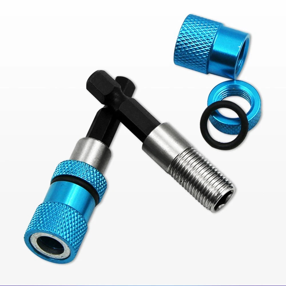 Screw Bit Holder for Drywall Hex (66mm Length)