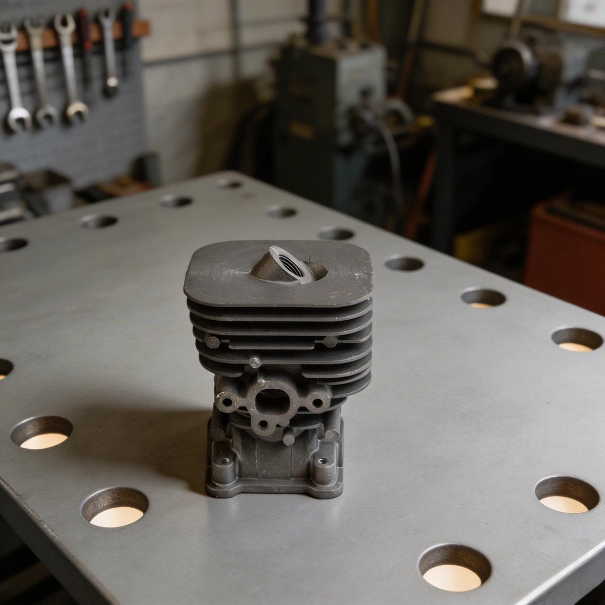 Replacement Cylinder Kit for Chainsaw