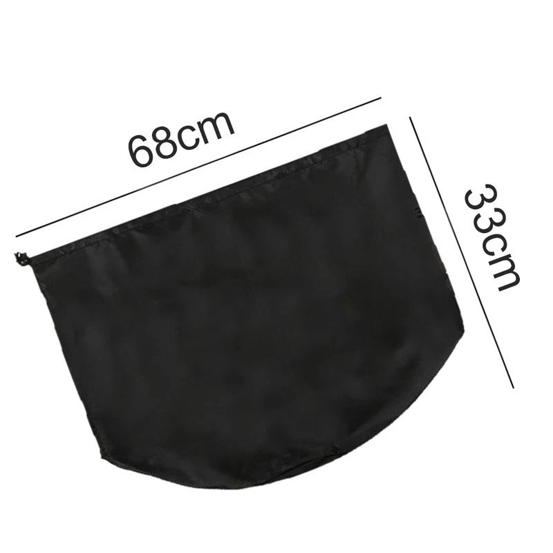 Protective Dust Cover for Outdoor Weeder (44x33cm, 210D Oxford Cloth)