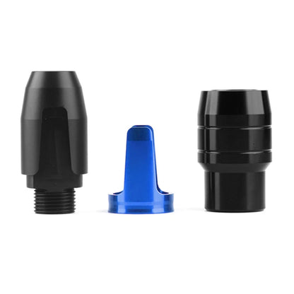 Frame Slider Crash Protector for Yamaha MT03 YZF-R25/R15/R3 (2015–2023) Blue