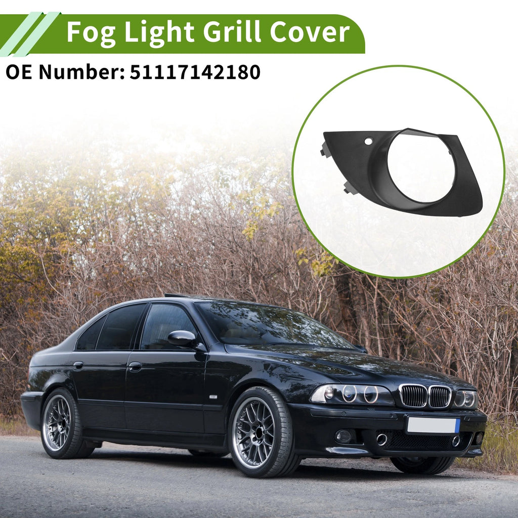 Front Right Fog Light Grill Replacement for BMW 7 Series E65 E66 (2006–2008)